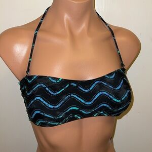 NWT Raisins bikini top bra size S wate